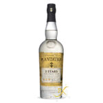 Plantation 3 Stars Rum White Artisenal 41,2% Vol. 0,7l
