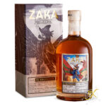 ZAKA El Salvador Rum 2007 Single Cask 42% Vol. 0,7l + GB