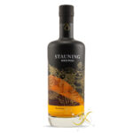 Stauning RYE  Malted Danish Whisky 2022 Batch 1 48% Vol. 0,7l