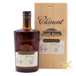 Clément Rhum Rare Cask Collection 2002 in Holzbox 56,2% Vol. 0,5l