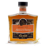 Old Man Project Two Spiced Orange Spirit 40% Vol. 0,7l