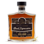 Old ManProject Three Dark Expression Spirit 40% Vol. 0,7l