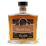 Old Man Project Four Vanille Cane Spirit 40% Vol. 0,7l