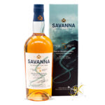 Savanna 5y  Reunion Island Rum 43% Vol. 0,7l + GB