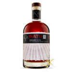 RATU Spiced Rum 5y 40% Vol. 0,7l