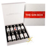 The Gin Box Red Edition 42,9% Vol. 10x0,05l