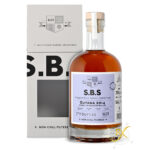 S.B.S Guyana 2014 PM/DHE 56,1% Vol. 0,7l + GB