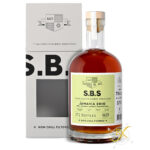 S.B.S Jamaica WPL 2010 57% Vol. 0,7l + GB