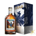 ZAKA Trinidad Rum 42% Vol. 0,7l + GB