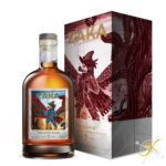 ZAKA Panama Rum 42% Vol. 0,7l + GB