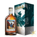 ZAKA Mauritius Rum 42% Vol. 0,7l + GB