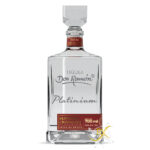 Don Ramón Tequila Platinum Reposado 100% de Agave 35% Vol. 0,7l