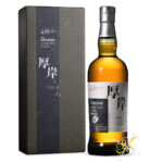 AKKESHI Kanro Peated Japanese Whisky Limited Edition 55% Vol. 0,7l + GB