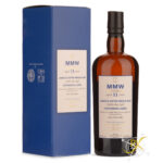 MMW Wedderburn Rum 11y Continental aging 63,9% Vol. 0,7l + GB
