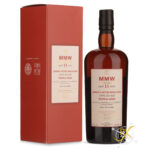 MMW Wedeerburn Rum 11y Tropical aging 69,1% Vol. 0,7l + GB