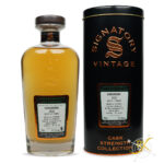 Signatory Vintage Longmorn 18y Cask Strength 2002/2020 Whisky 57,3% 0,7l + GB