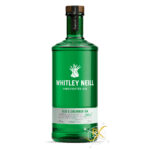 Whitley Neill Aloe & Cucumber Gin 43% Vol. 0,7l
