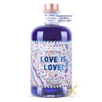 Flaschenpost Gin "Love is Love Edition" 41% Vol. 0,5l