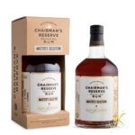 Chairman's Reserve Rhum Master's Selection 67,1% Vol. 0,7l + GB