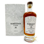 Nobilis Barbados 2006 Foursqauare Rum 65,4%Vol. 0,7l