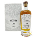 Nobilis Guyana Diamond Rum Savalle Still "MDU" 2002, 52.7%Vol. 0,7l