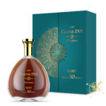 Ron Cueva 1501 Panama Rum 30y 40% Vol. 0,7l + GB
