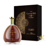 Ron Cueva 1501 Panama Rum 33y 40% Vol. 0,7l + GB