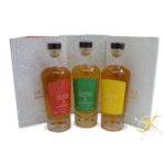 Nobilis Guyana Diamond Rum Set 65,63 Vol. 3 x 0,5l