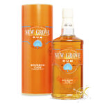 New Grove Bourbon Cask Rum 40% Vol. 0,7l + GB
