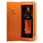Kavalan SOLIST Brandy Cask Single Malt Whisky 57,8% Vol. 0,7l + GB