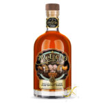 Rum Nation Meticho Chokolate and Toffee Rum Spirit Drink 40% Vol. 0,7l