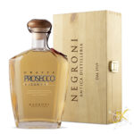 Negroni Grappa di Prosecco Riserva 40% Vol. 0,7l + HK