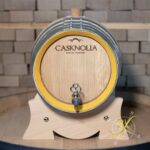 4 Liter Fass virgin american oak - char 2