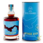 Ron Dos Mares Vintage 2005 45,3% Vol. 0,7l