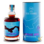 Ron Dos Mares Vintage 2002 46,5% Vol. 0,7l