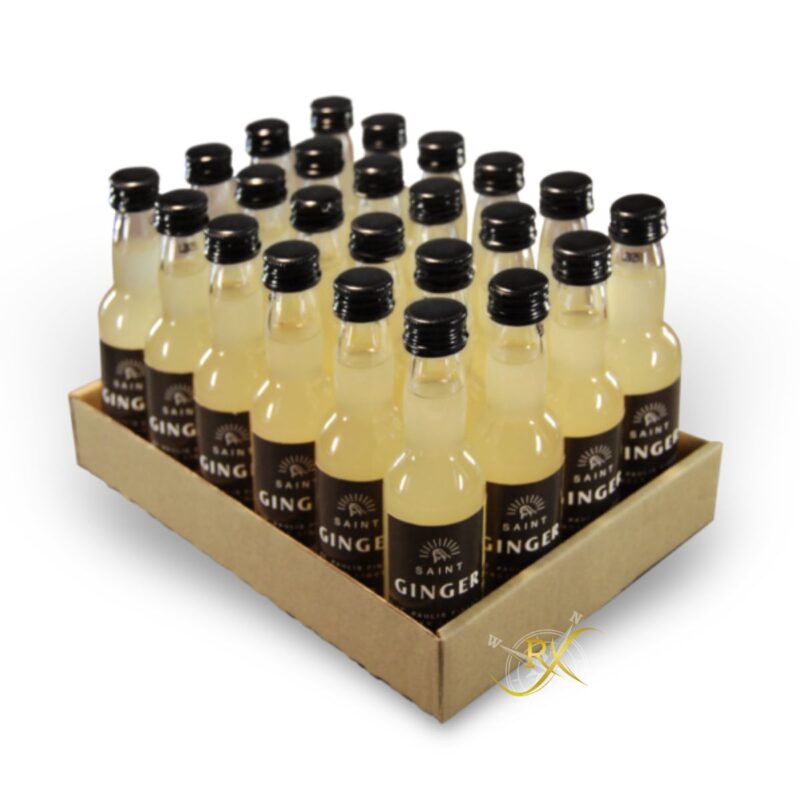 Saint Ginger Ingwerlikör 24 x 0,04l 15% Vol.