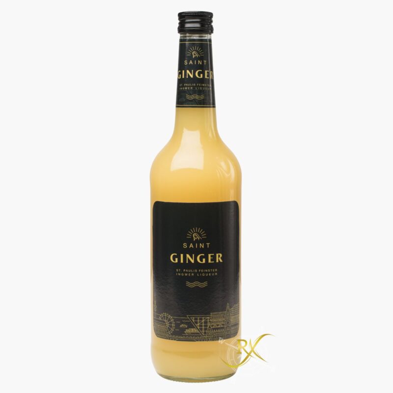 Saint Ginger Ingwerlikör 0,7l 15% Vol.