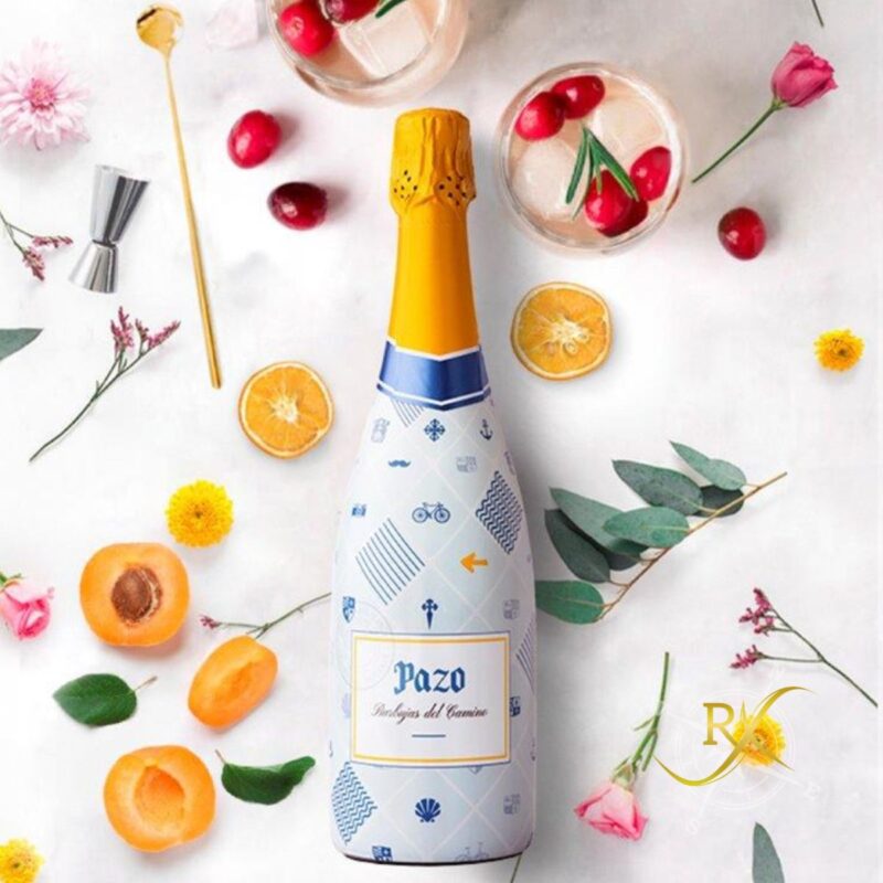 Pazo Burbujas Del Camino 7% Vol. 0,75l