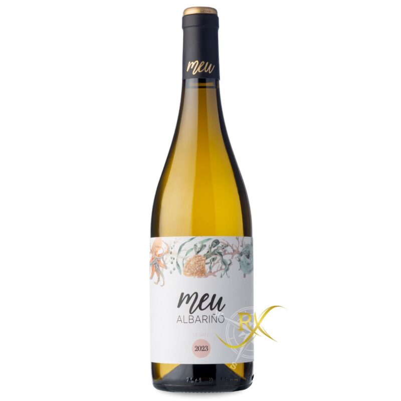 Ribeiro Meu Albariño 2024 vintage 13% Vol. 0,75l