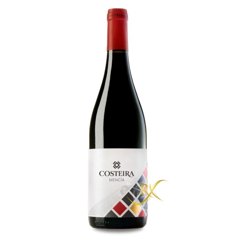 Valdeorras Viña Costeira Mencia 2023 vintage 12,5% Vol. 0,75l