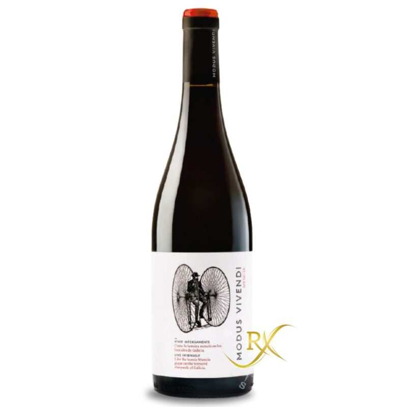 Valdeorras Modus Vivendi Mencía 2024 vintage 12,5% Vol. 0,75l
