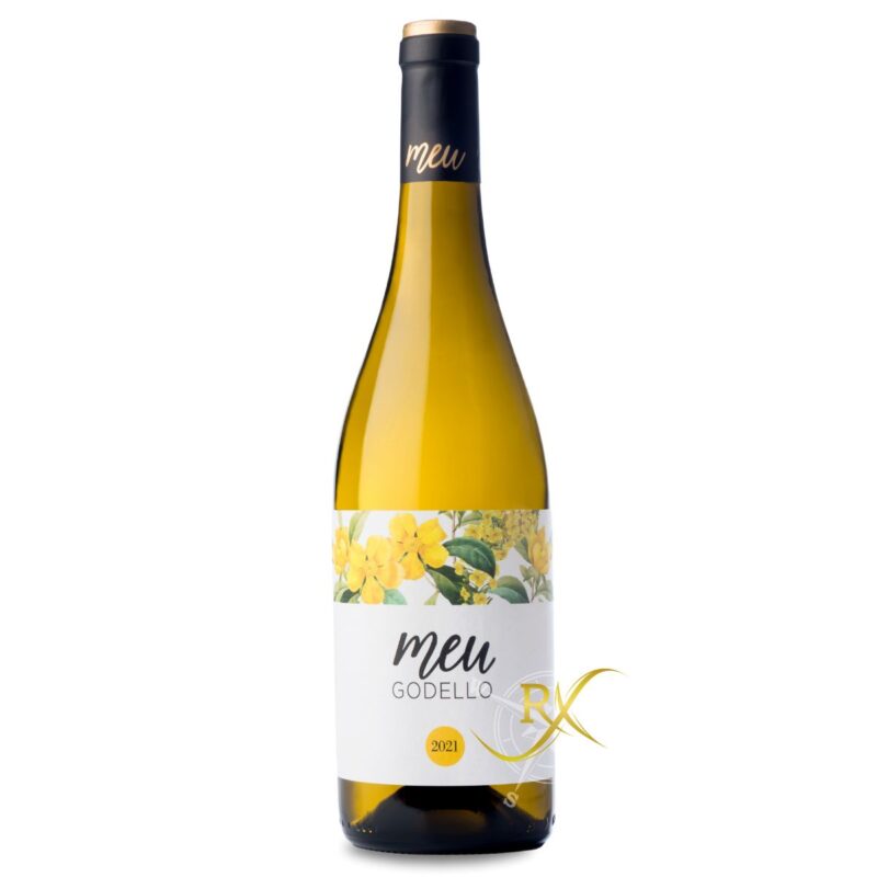 Valdeorras Meu Godello 2024 vintage 12,5% Vol. 0,75l