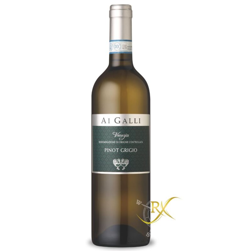 Ai Galli Pinot Grigio Venezia DOC 2024 13% Vol. 0,75l