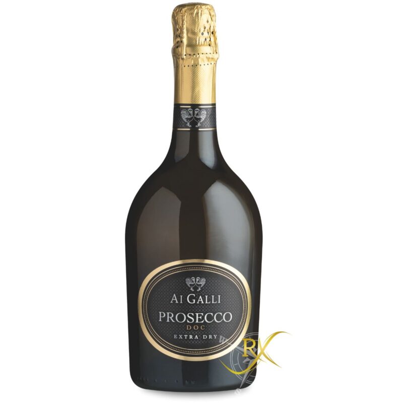 Ai Galli Prosecco DOC Extra Dry 2024 11% Vol. 0,75l