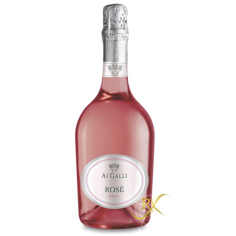 Ai Galli Cuvée Rosé Brut 2024 11% Vol. 0,75l