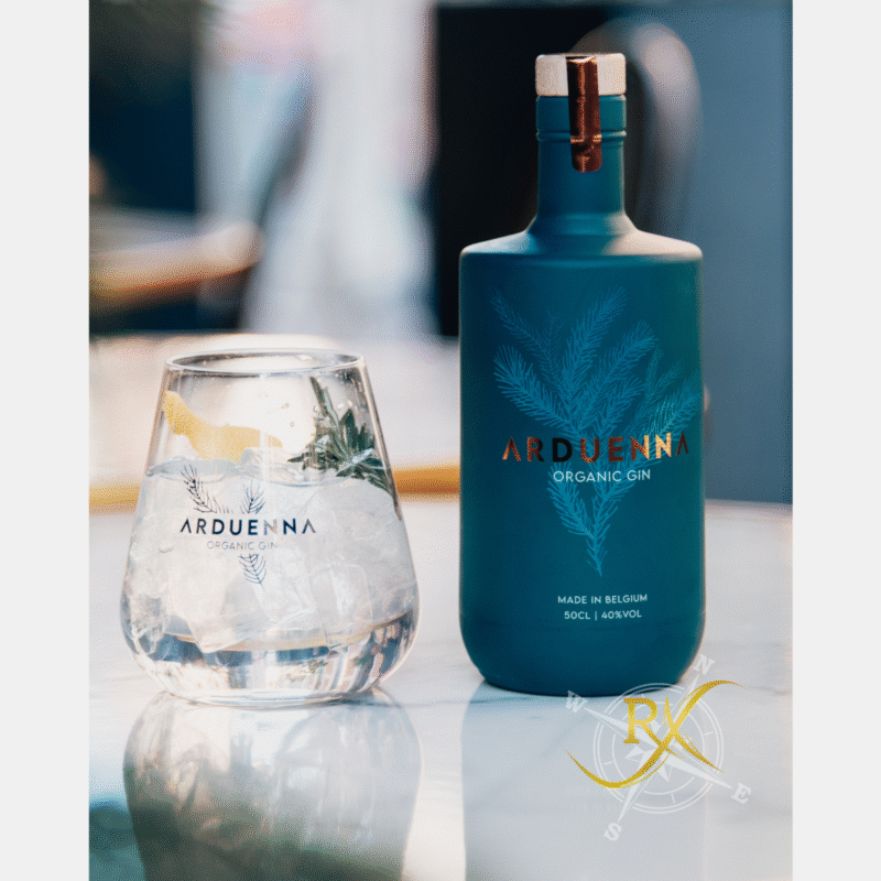Arduenna Organic Gin 40% Vol. 0,5l – Bild 2