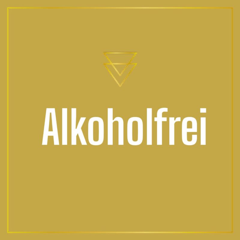 Alkoholfrei