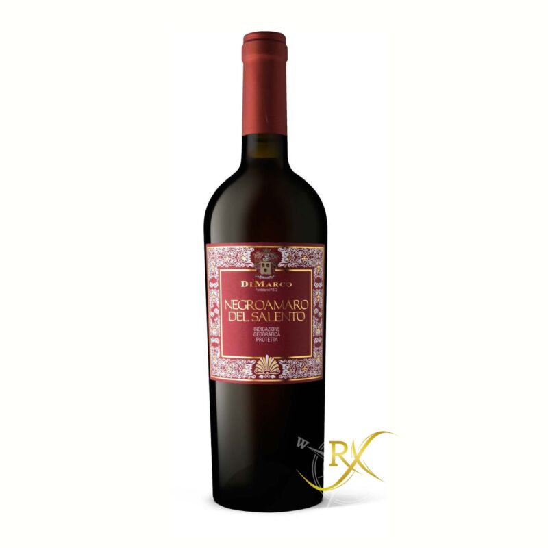 DI MARCO Negroamaro Puglia Rosso IGP 2024 13% Vol. 0,75l