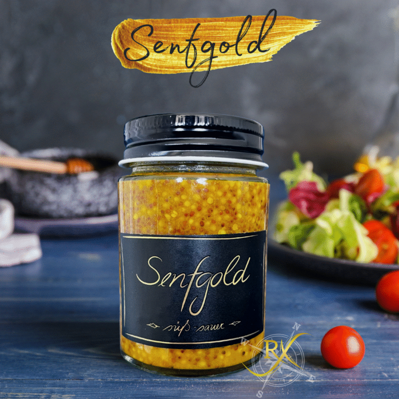 Senfgold Süß Sauer 180 g