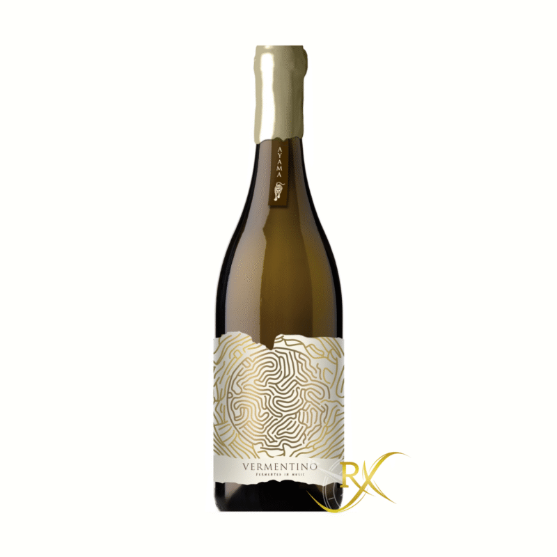 AYAMA Vermentino Premium 2025 13,5% Vol. 0,75l